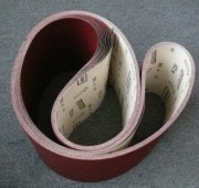 Pas pas papierowy bezkońca H231  150x3350 gr.120 