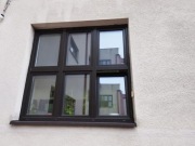 Witryna okno pcv 205 x 195 cm trzyszybowe okazja dostępne 3 sztuki