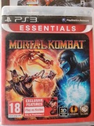 Mortal kombat PS3  