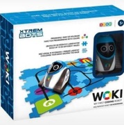 Robot Woki mój pierwszy robot do programowania