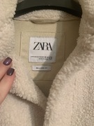 Zara kurtka pluszowa S/M