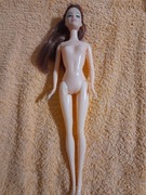 Lalka Barbie Doll ruda