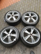 Michelin Pilot Sport 3 245/40R18 z felgami