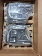 Lampy full led ford ranger 2022+ nowy model n1wb