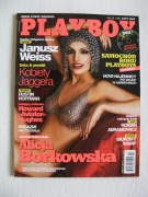 Playboy 2/2005 (146), luty 2005, Alicja Borkowska, BDB