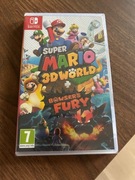Mario 3D World + Bowsers Fury (NS)