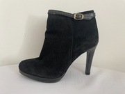 Jones sliczne kozaczki botki skorzane 4/37