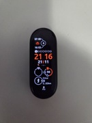 Xiaomi mi band 6 + ładowarka +opaski, paski, bransolety. komplet 8 sztuk