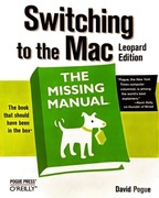 Jak przesiąść się na Mac-a (Switching to the Mac)