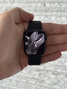 Apple Watch 9 midnight czarny polnoc cellular LTE!
