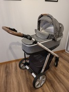 Wózek ESPIRO NEXT Silver 3w1