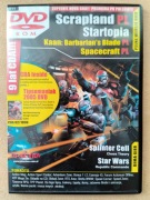 CD-Action 111 DVD - Scrapland,Startopia,Kaan: Barbarian's Blade,Spacecraft
