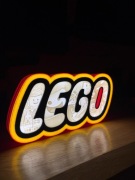 LEGO Lithophane Lightbox
