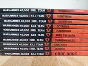 Kill Team zestaw podręczników