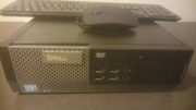 Komputer DELL  i5 4x3,4GHz 250GB DDR3 12GB
