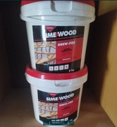 Ognioodporny impregnat  do drewna SIME WOOD 2,5kg 