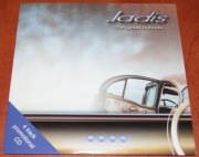 CDR JADIS "THE GREAT OUTSIDE" Promo EP