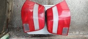 Lampy tył VW Golf IV oryginał Hella L i P