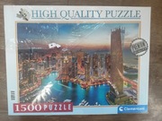 Clementoni Puzzle Dubai Marina 1500 elementów