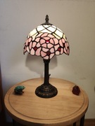 Lampa witrażowa, kinkiet Tiffany 