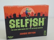 Selfish Zombie Edition gra planszowa angielska
