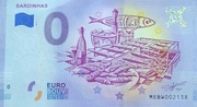 0 EURO - PORTUGALIA   Sardinhas