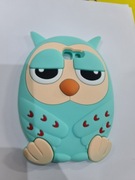 Etui pokrowiec Samsung A5 2017 sowa