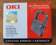 Taśma OKI MicroLine No. 09002303 do drukarek. Oryginalna