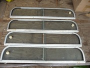 Szyby boczne przesuwne Autobus,Jelcz,Ogórek PRL