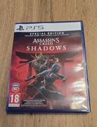 Assassins Creed Shadows PS5