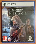 Assassin’s Creed Mirage PlayStation 5 PS5