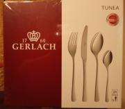 Sztućce Gerlach Tunea Zestaw - 24 sztuk