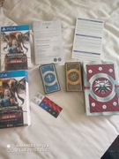 2 Talie Karty do gry w gwinta Krew i Wino NOWE