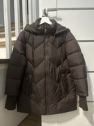 Kurtka zimowa damska 38 kurtka czekoladowa