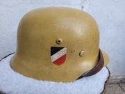 Hełm M40 Dak Africa Korps 