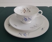 Filiżanka do herbaty / kawy trio Rosenthal - niespotykany dekor