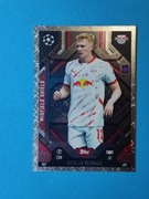 TOPPS EXTRA 2024-2025 MIDFIELD SHIELD 317 NICOLAS SEIWALD RB LEIPZIG