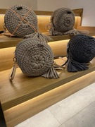 Super torebka ręcznie robiona (hand made), 3 kolo.