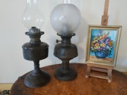 Lampy stołowe mosiężne 