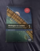 Biologia na czasie 1 zakres rozszerzony Nowa Era