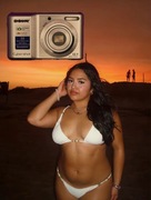 Aparat Cyfrowy Sony Cybershot DSC-S2000 digicam viral y2k piękne zdjęcia