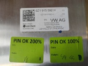 MAGAZYN ENERGII VW-LG 156 Ah, 6,85 kWh,12s2p, bateria, moduł, akumulator !!