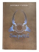 Artbook Sacred 2 Fallen Angel