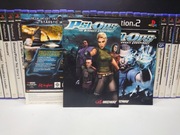 PSI-Ops The Mindgate Conspiracy OKŁADKA KSIĄŻECZKA PS2