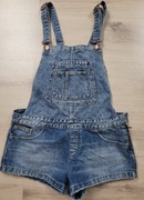 Ogrodniczki krótkie M Zara