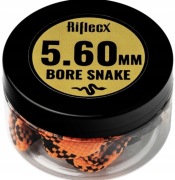 Sznur wycior czyszczenia lufy broni Bore Snake 5,6 5,56 .223 AR-15 Riflecx