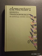 Ksiądz Twardowski - elementarz księdza Twardowskiego 