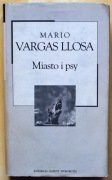 MIASTO I PSY - Mario Vargas Llosa  Biblioteka Gazety Wyborczej Tom 18