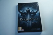 Diablo Reaper of Souls pc nowa folia 
