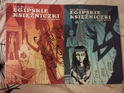 Egipskie ksiezniczki Baranko 